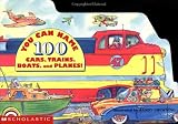 You Can Name 100 Cars, Trains, Boats And Planes