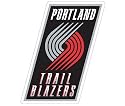 Portland Trail Blazers Team Auto Window Decal (12 x 10 -inch)