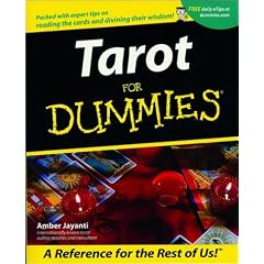 Tarot Deck & Book Set for Dummies