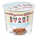 Kelloggs Smart Start Antioxidants Cereal, 2.7-Ounce Cups (Pack of 60)