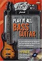 Peavey Presents Play It All on Bass Guitar DVD