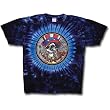 Grateful Dead "Psycle Sam" Tie-Dye T-Shirt