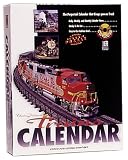 Trains Calendar: CD-Rom Retail Box