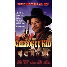 Cherokee Kid [VHS]