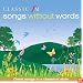 Songs Without Words