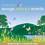 Songs Without Words