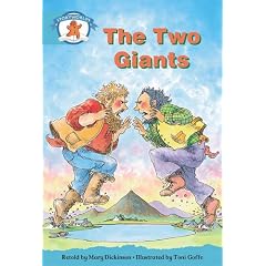 Storyworlds Stage 9: the Two Giants: Once upon a Time World Pack of 6