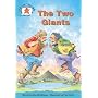 Storyworlds Stage 9: the Two Giants: Once upon a Time World Pack of 6