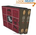 The Complete Peanuts 1955-1958 Box Set