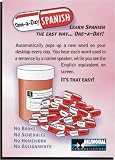 Learn Spanish One A Day