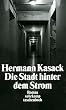 Die Stadt hinter dem Strom