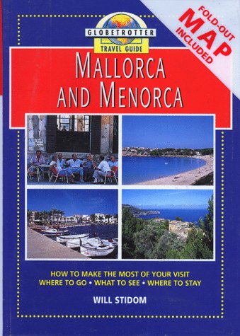 City Travel Guides Discounted  Books : Globetrotter Travel Guide: Mallorca and Menorca