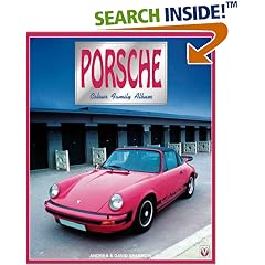 Porsche: Colour Family Album