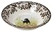 SPODE WOODLAND HUNTING DOGS CEREAL BOWL(S) LABRADOR RETRIEVER