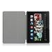 Fintie SlimShell Case for Kindle Fire HDX 8.9 - Slim Lightweight Leather Standing Cover (Will fit Amazon Kindle Fire HDX 8.9