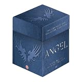 DVD Angel - Complete (30 Dvd Box Set) - Import Zone 2 UK (anglais uniquement), film DVD Angel - Complete (30 Dvd Box Set) - Import Zone 2 UK (anglais uniquement)