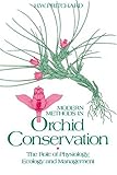 Modern methods in orchid conservation