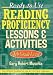 Ready-to-Use Reading Proficiency Lessons & Activities: 4th Grade Level (J-B Ed:Test Prep)