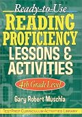 Ready-to-Use Reading Proficiency Lessons & Activities: 4th Grade Level (J-B Ed:Test Prep)