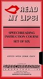 Review Speechreading Laboratory, Inc.  / READ MY LIPS! Lipreading Video Lessons (Boxed Set 1-6) Learn to Listen with your EYES!