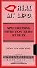 READ MY LIPS! Lipreading Video Lessons (Boxed Set 1-6) Learn to Listen with your EYES! [VHS]