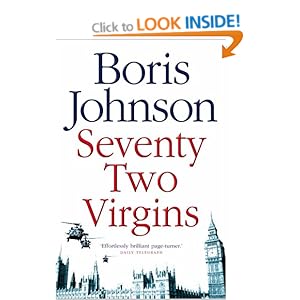 Seventy-Two Virgins - Boris Johnson