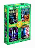 Science Fiction Films (Box Set) [DVD]
