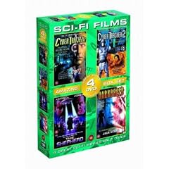 Science Fiction Films (Box Set) [DVD]