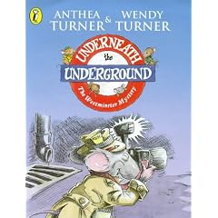 Underneath the Underground: The Westminster Mystery No. 2 (Picture Puffin Story Books)