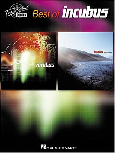 Best of Incubus (Transcribed Score)