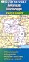 Rand McNally Arkansas/Mississippi: Easyfinder