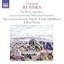 Rubbra - Improvisation for Violin and Orchestra; Violin Concerto