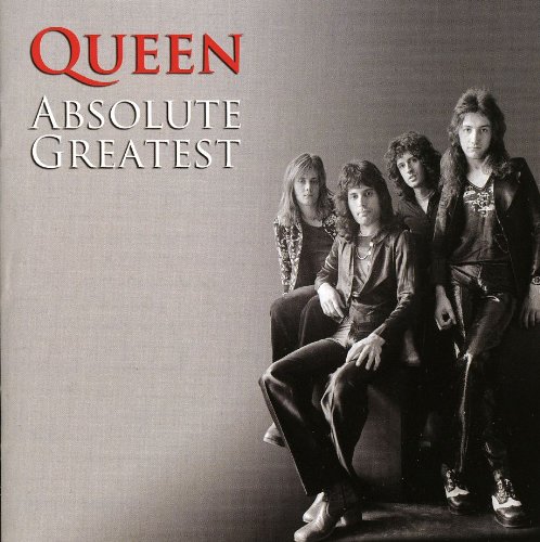 Absolute Greatest
