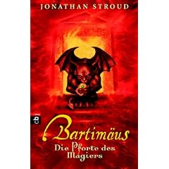 Bartimäus: Bartimäus 03. Die Pforte des Magiers: Bd 3 (Gebundene Ausgabe)