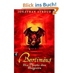 Bartim�us - Die Pforte des Magiers: Band 3: BD 3