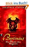 Bartim�us - Die Pforte des Magiers: Band 3: BD 3