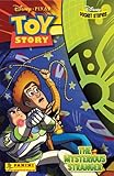 Toy story. The mysterious stranger