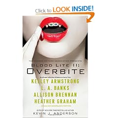 Blood Lite II: Overbite