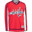 Washington Capitals NHL 2007 RBK Premier Team Hockey Jersey (Team Color)