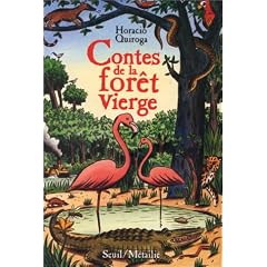 Contes de la foret vierge