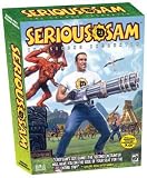 serious sam the second encounter (pc game)