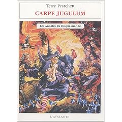 Les Annales du Disque-Monde, Tome 24 : Carpe jugulum