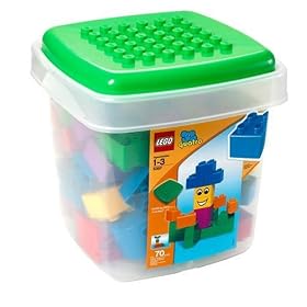 LEGO Quatro Bucket