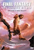 Final Fantasy - The Spirits Within (Single Disc Edition)