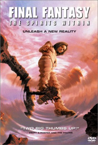 Get Final Fantasy - The Spirits Within Online