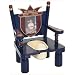 Levels of Discovery His Majesty's Throne Potty Chair