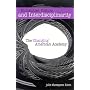 Humanities, Culture, And Interdisciplinarity: The Changing American Academy