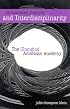 Humanities, Culture, And Interdisciplinarity: The Changing American Academy