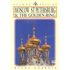 Moscow, St. Petersburg & The Golden Ring (Odyssey Illustrated Guide)