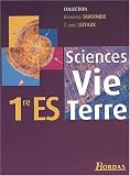 Sciences de la vie et de la terre, 1ère ES - 2001